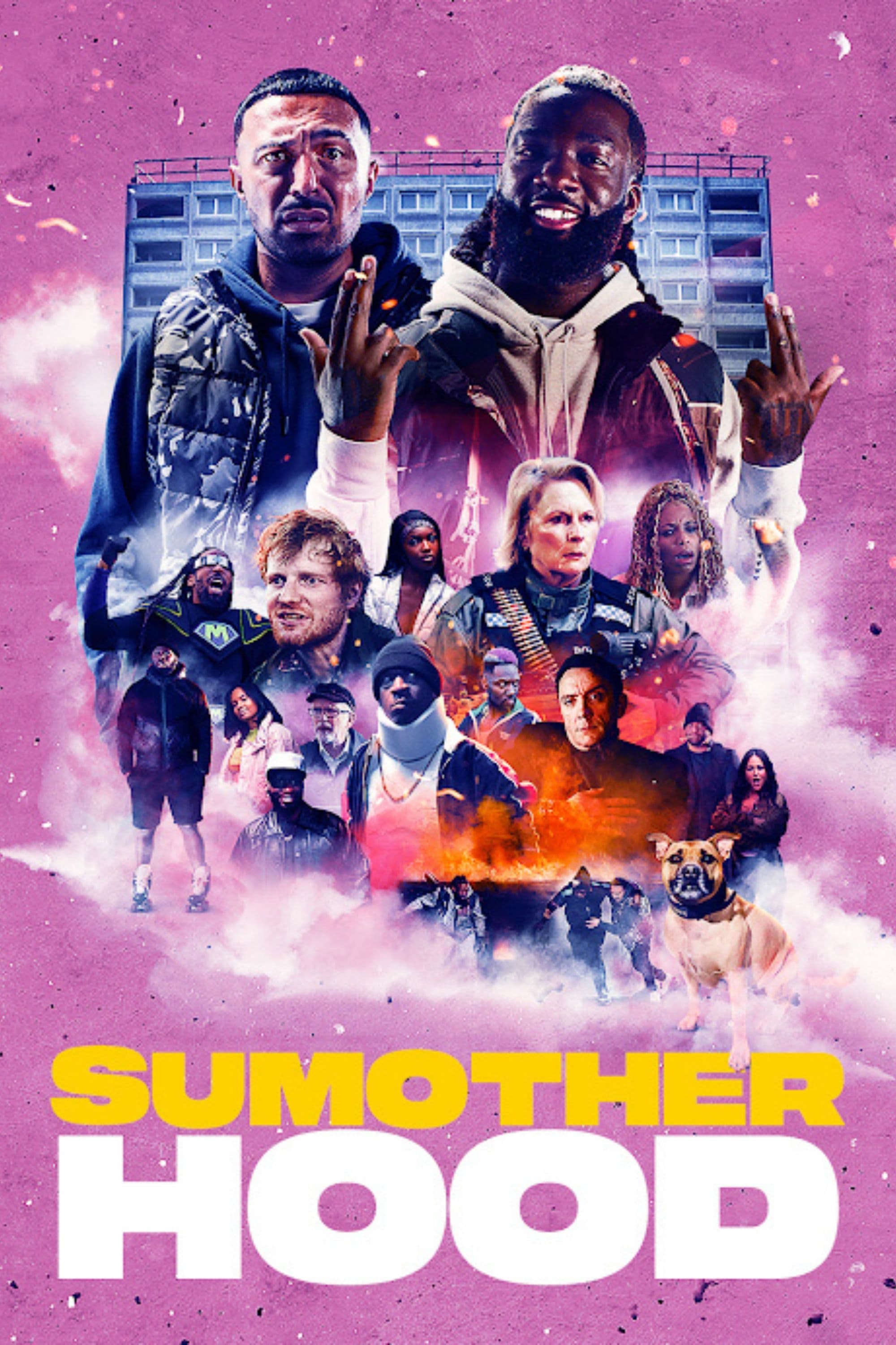 Постер Sumotherhood